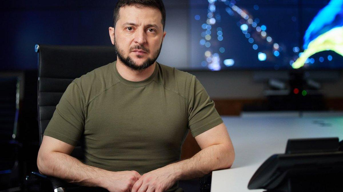 Есть серия серьезных позитивных новостей, – Зеленский обратился к украинцам на 77 день войны Есть серия серьезных позитивных новостей, – Зеленский обратился к украинцам на 77 день войны