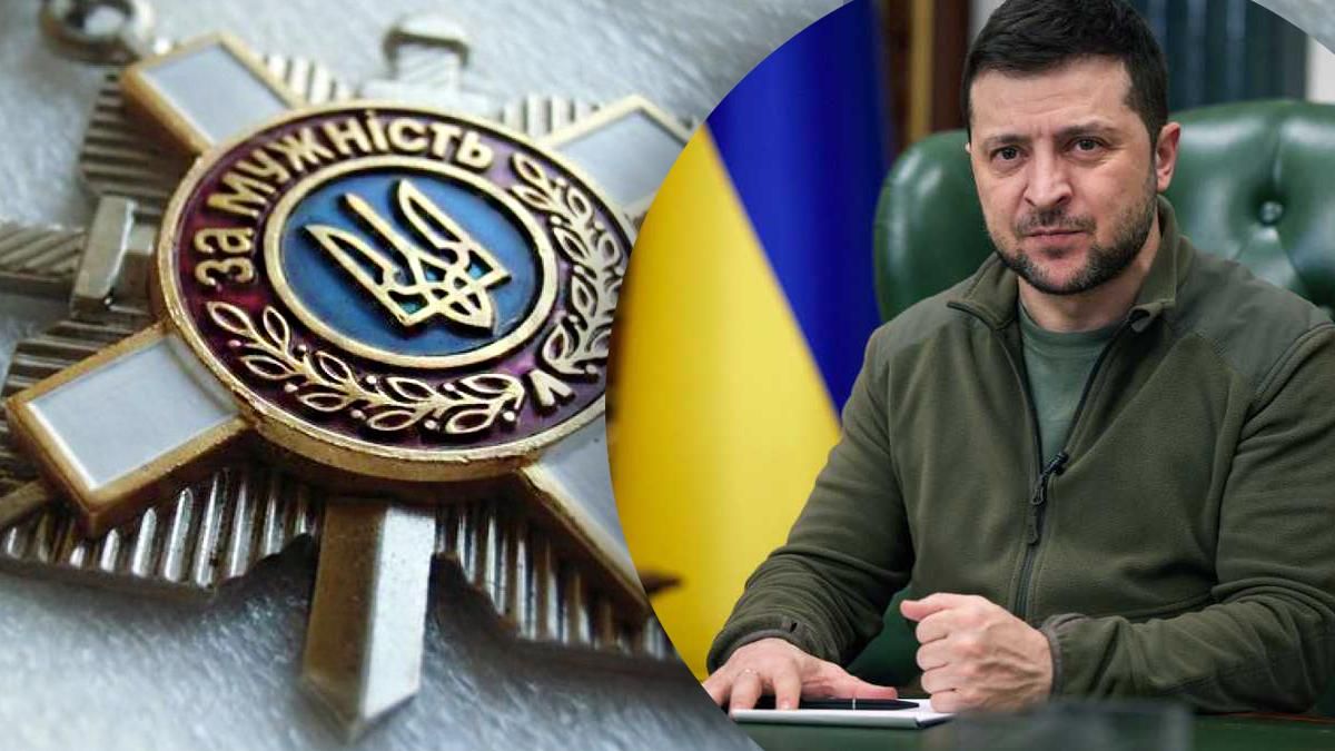 Зеленський відзначив ще 404 військових, льотчика Бедзая – посмертно