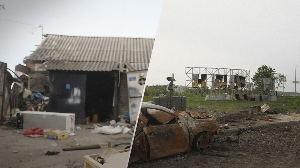 Ворог обстрілює звільнені Циркуни на Харківщині запалювальними снарядами