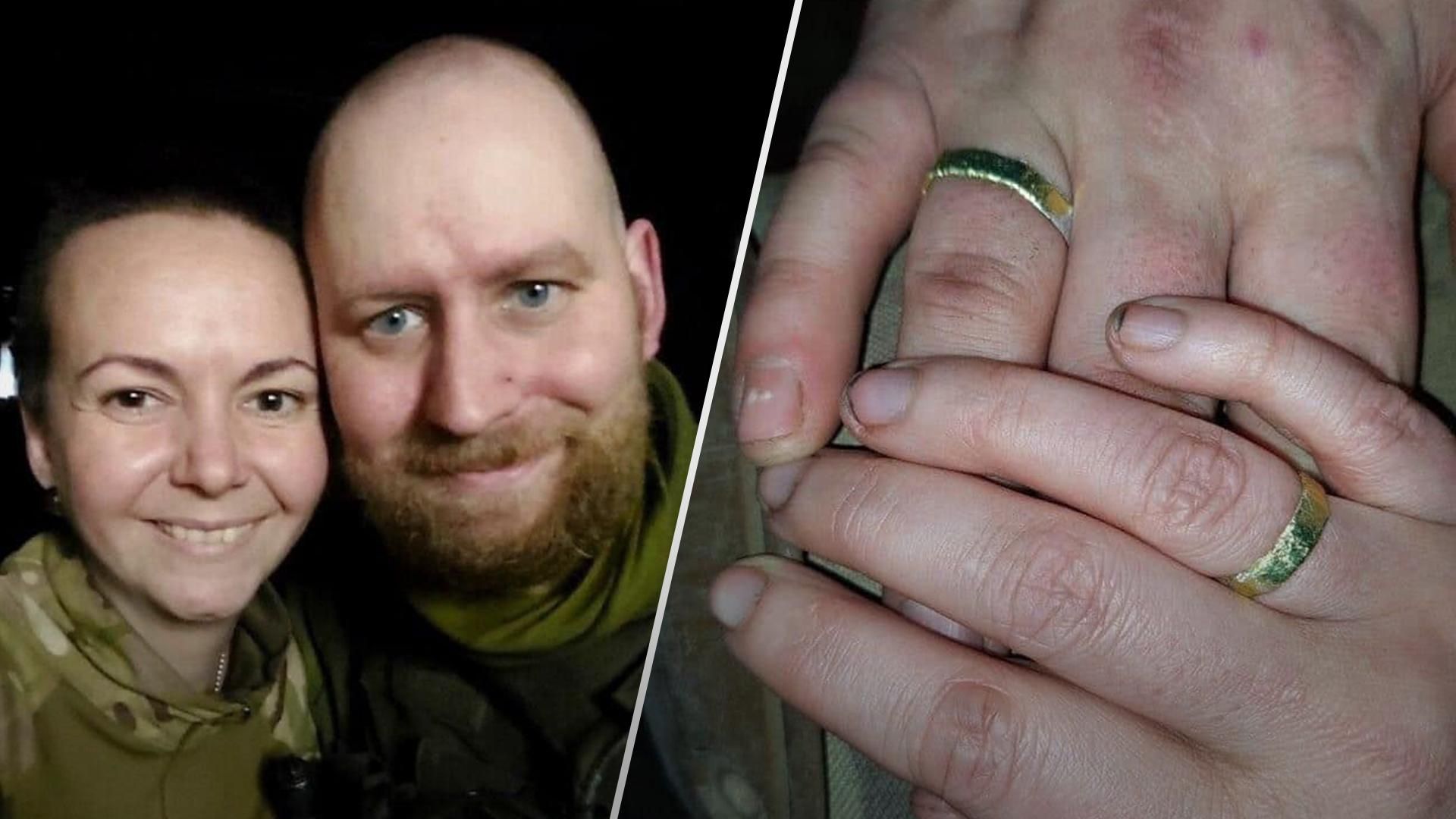 "Звідси вибралася твоя душа, а я все ще жива і тут" загинув чоловік захисниці Маріуполя "Нави" - 24 Канал "Звідси вибралася твоя душа, а я все ще жива і тут" загинув чоловік захисниці Маріуполя "Нави" - 24 Канал