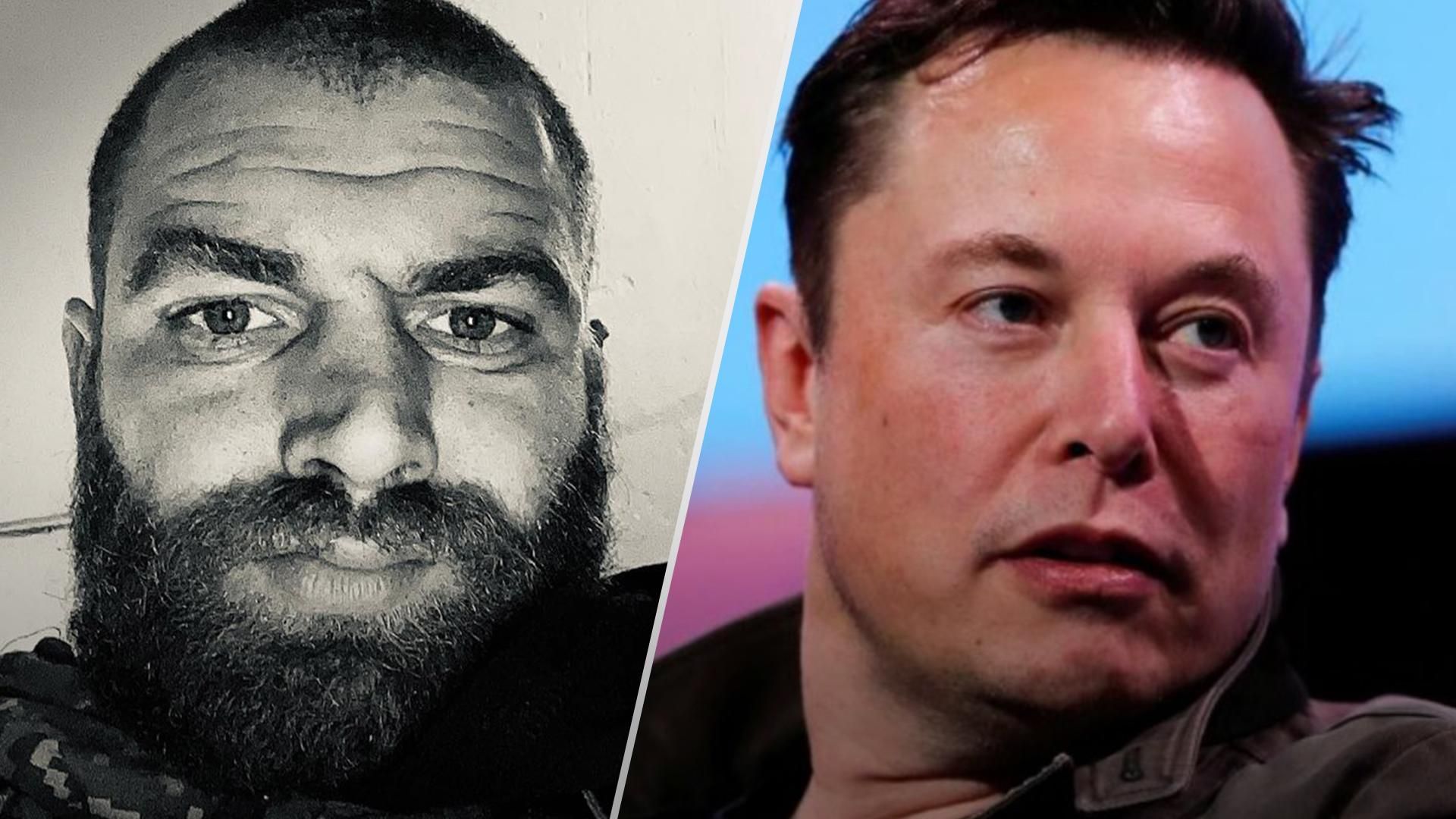 Допоможіть нам вибратися з "Азовсталі", – захисники Маріуполя звернулися до Ілона Маска - 24 Канал Допоможіть нам вибратися з "Азовсталі", – захисники Маріуполя звернулися до Ілона Маска - 24 Канал