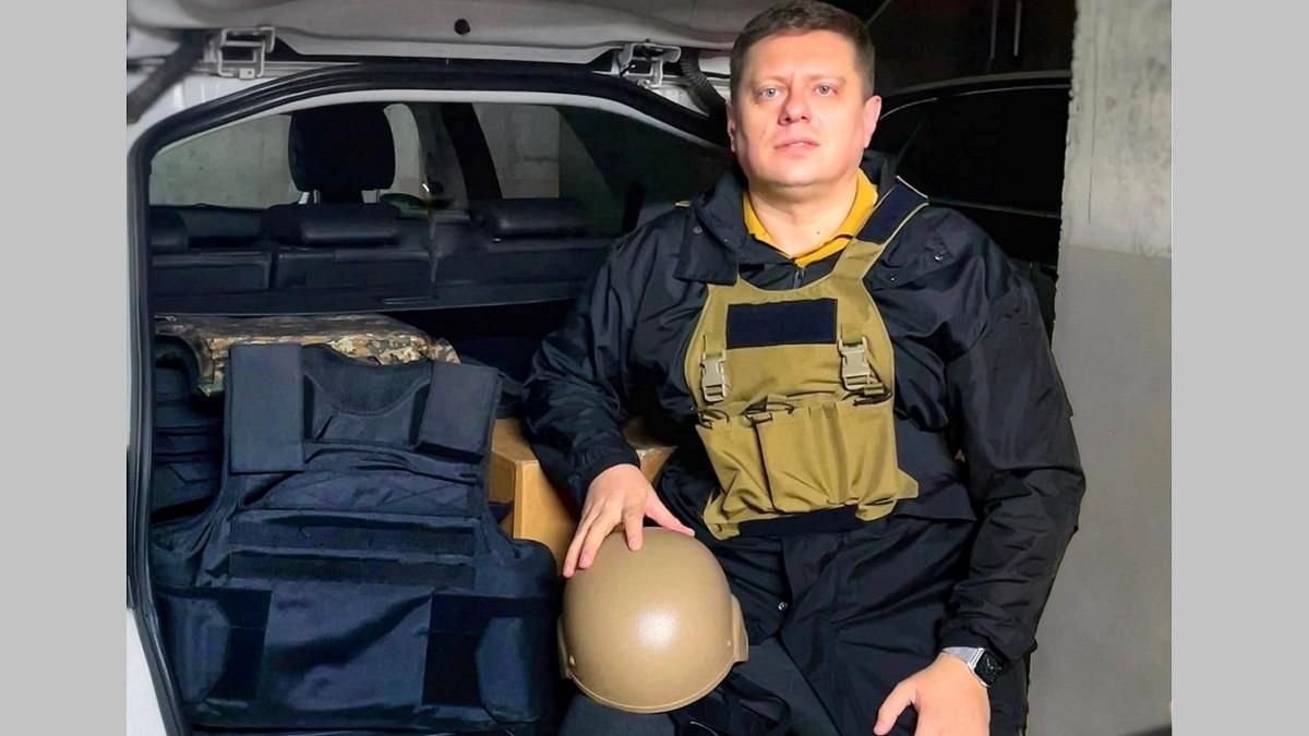 Розкрадання гуманітарки: ексчиновник ЛОДА Матис сплатив заставу та вийшов з СІЗО Розкрадання гуманітарки: ексчиновник ЛОДА Матис сплатив заставу та вийшов з СІЗО