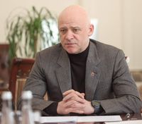План до сих пор актуален, – Труханов рассказал, как оккупанты пытались захватить Одессу