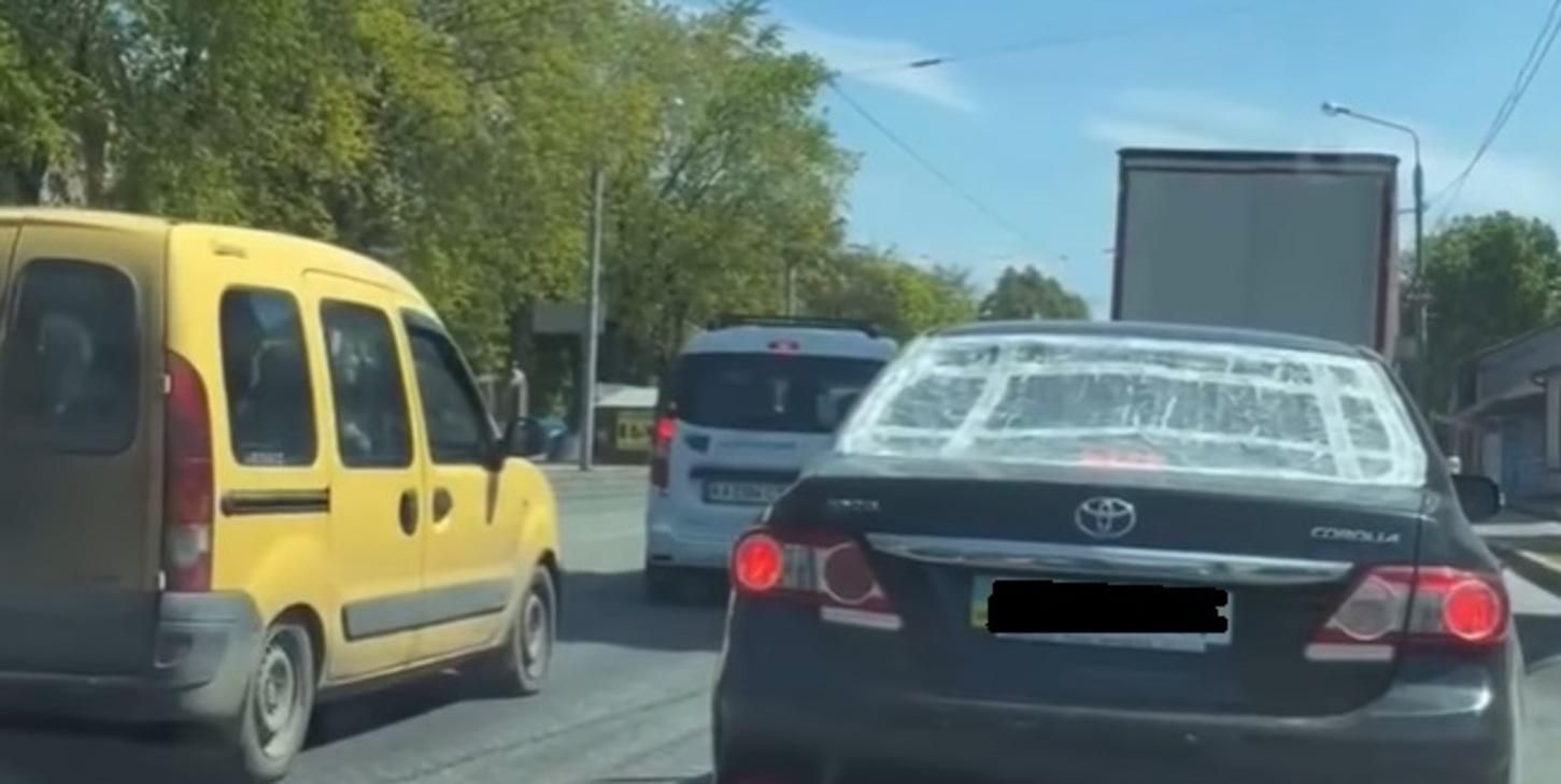 В Харькове начали появляться пробки: в городе даже обрадованы этому факту В Харькове начали появляться пробки: в городе даже обрадованы этому факту