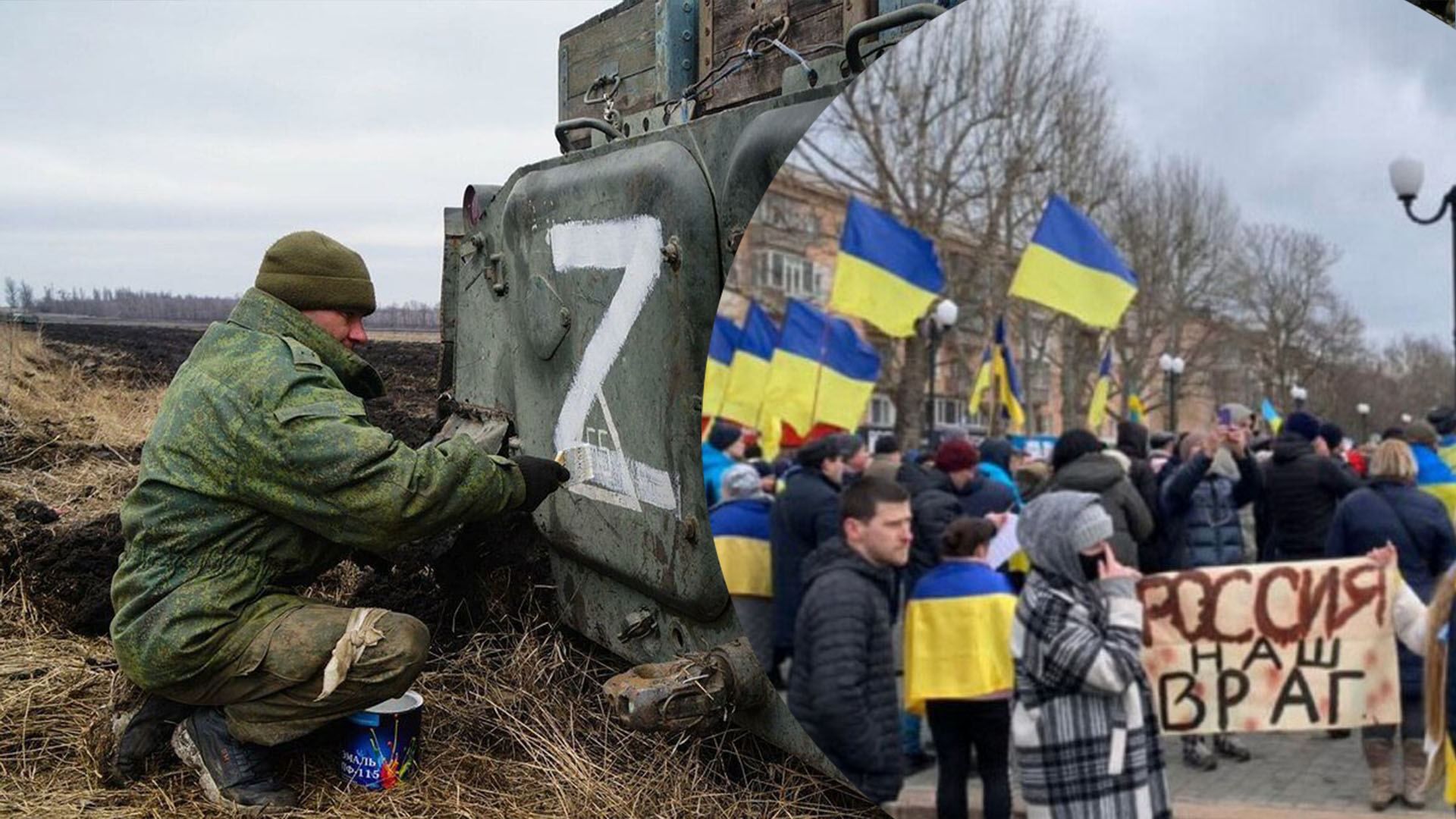 Окупанти можуть відновити наступ на Півдні, щоб захопити усю Херсонщину, – ISW