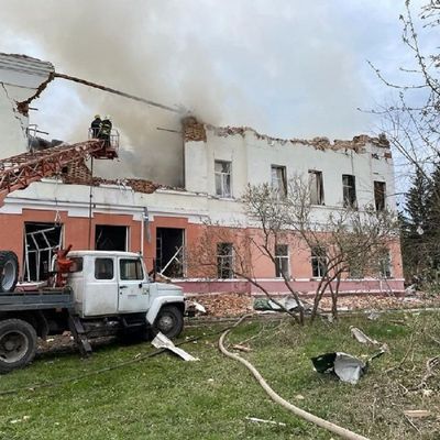 Авіаудари росіян по Новгород-Сіверському: 3 загиблих і 12 травмованих