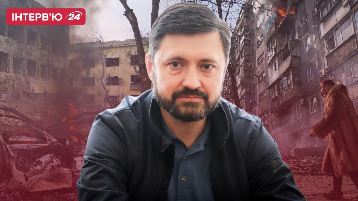 40 тысяч украинцев вывезли на край России – интервью с мэром Мариуполя об оккупации и предателях 40 тысяч украинцев вывезли на край России – интервью с мэром Мариуполя об оккупации и предателях