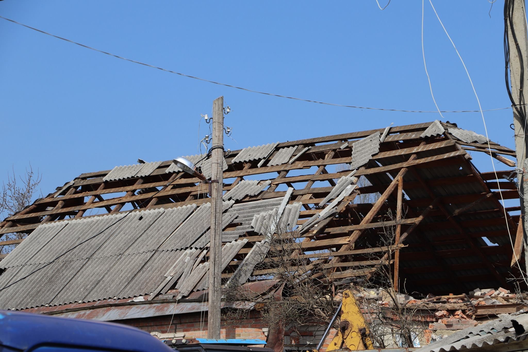 Російські війська обстріляли Харківщину з РСЗВ: є жертва і поранені Російські війська обстріляли Харківщину з РСЗВ: є жертва і поранені