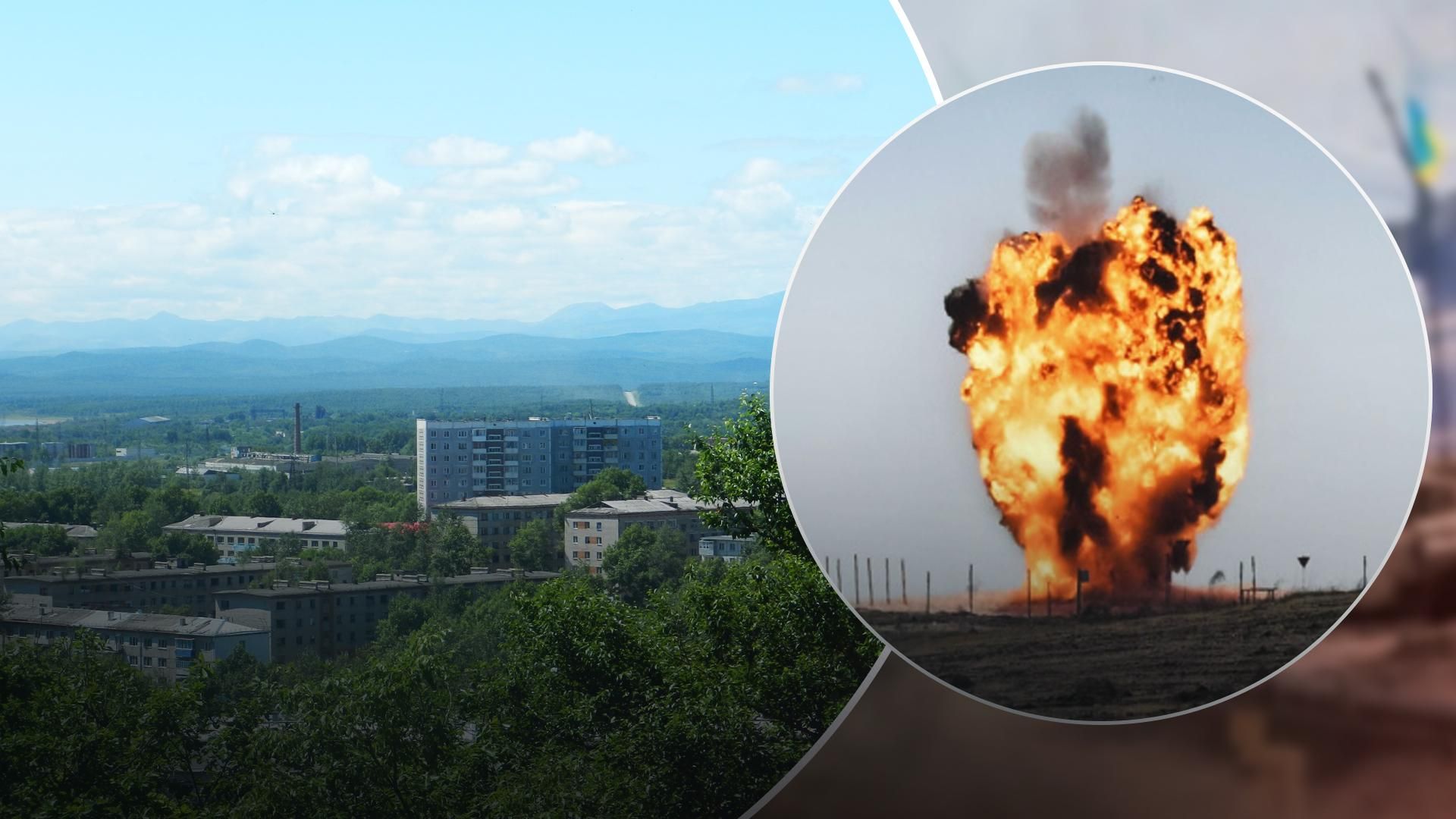 На пороховом складе воинской части в России прогремел взрыв: есть жертва и раненые На пороховом складе воинской части в России прогремел взрыв: есть жертва и раненые