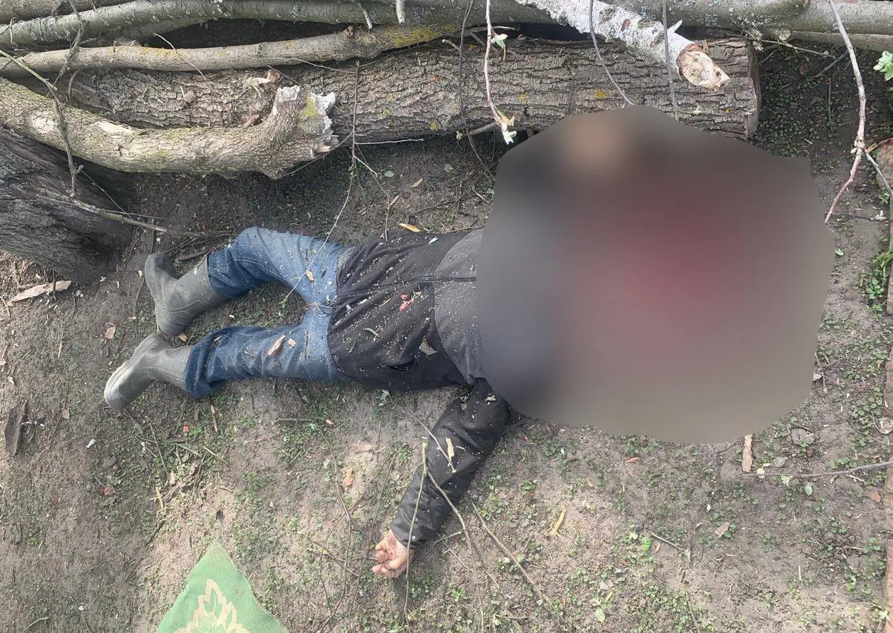 Росіяни вбили жителя Сумщини Росіяни вбили жителя Сумщини