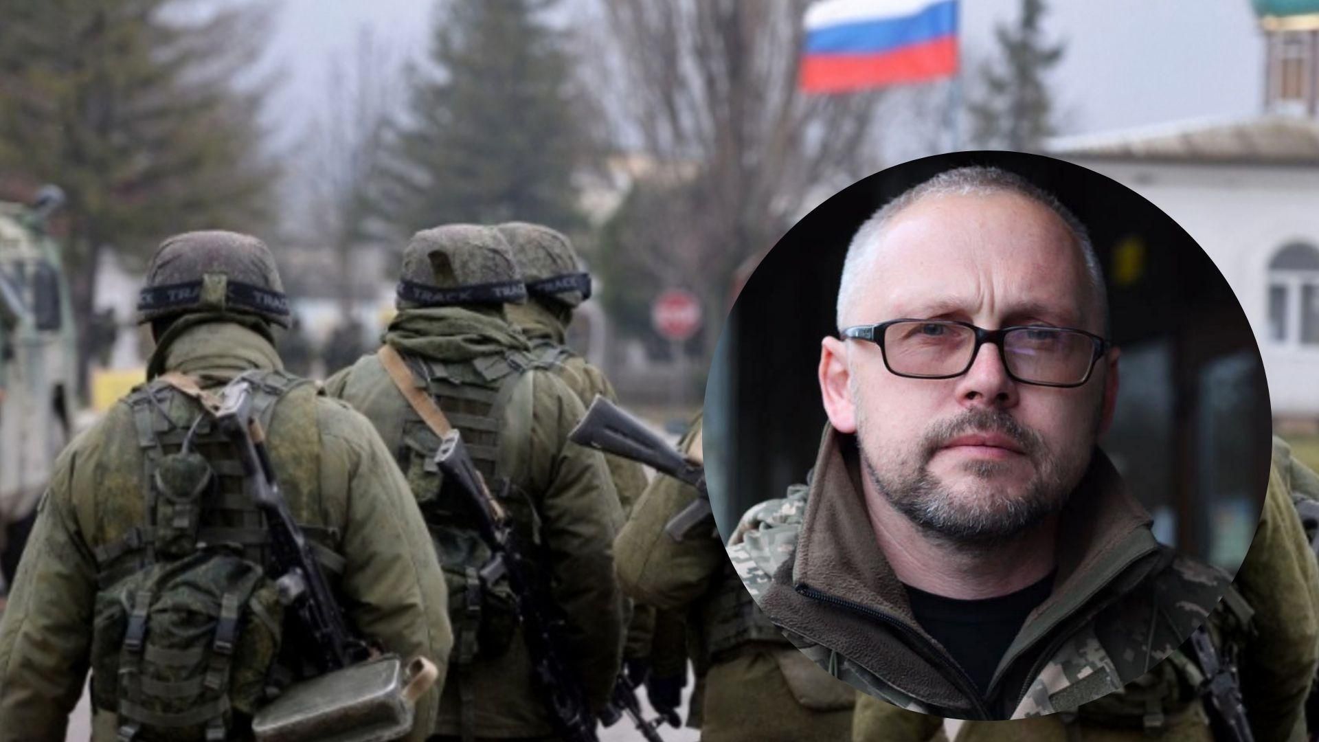 У Бердянську росіяни захопили місцеве радіо і залишили людей без зв'язку У Бердянську росіяни захопили місцеве радіо і залишили людей без зв'язку