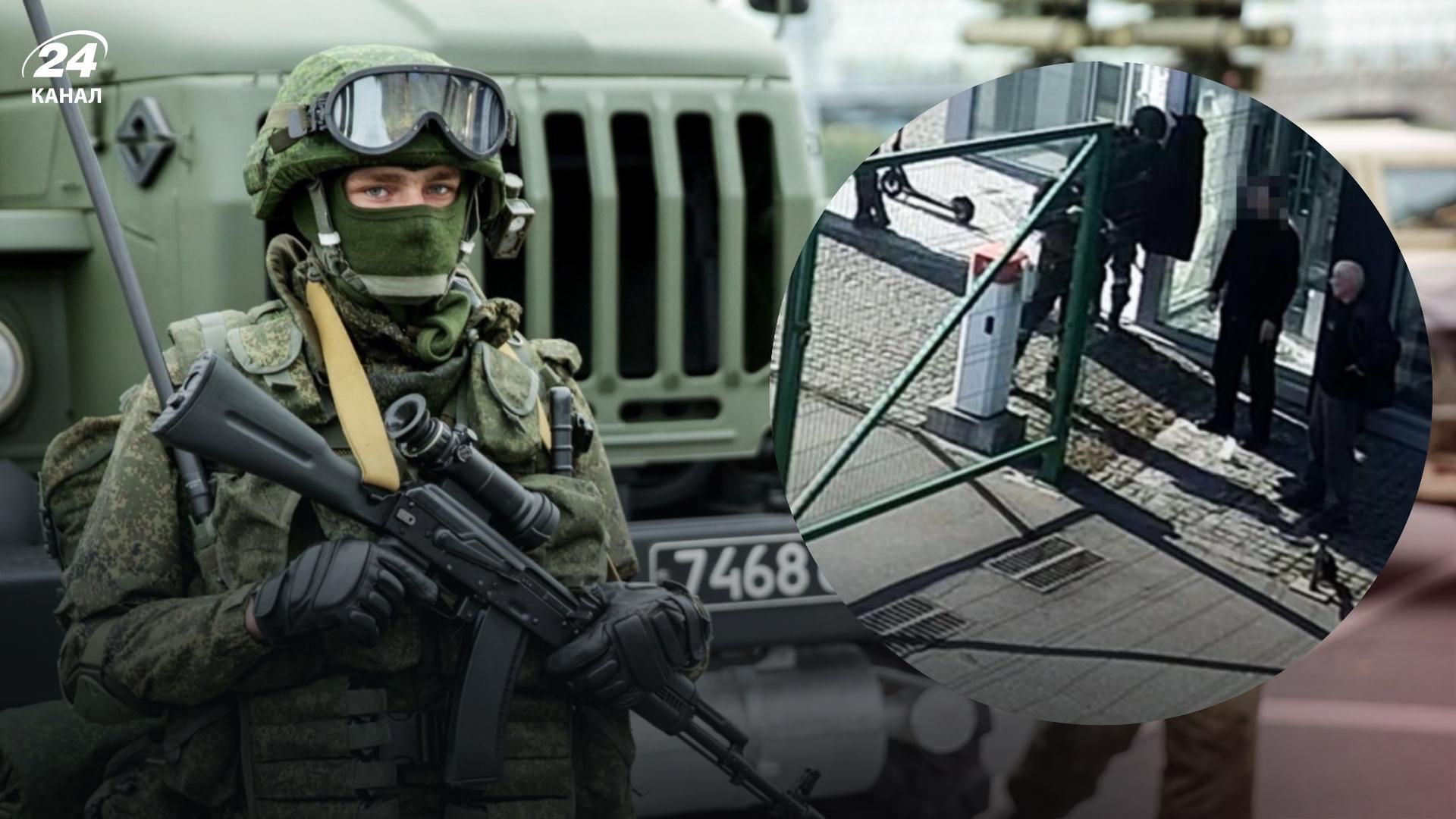 Попросили сигарету и расстреляли: CNN показало убийство оккупантами гражданских на окраине Киева