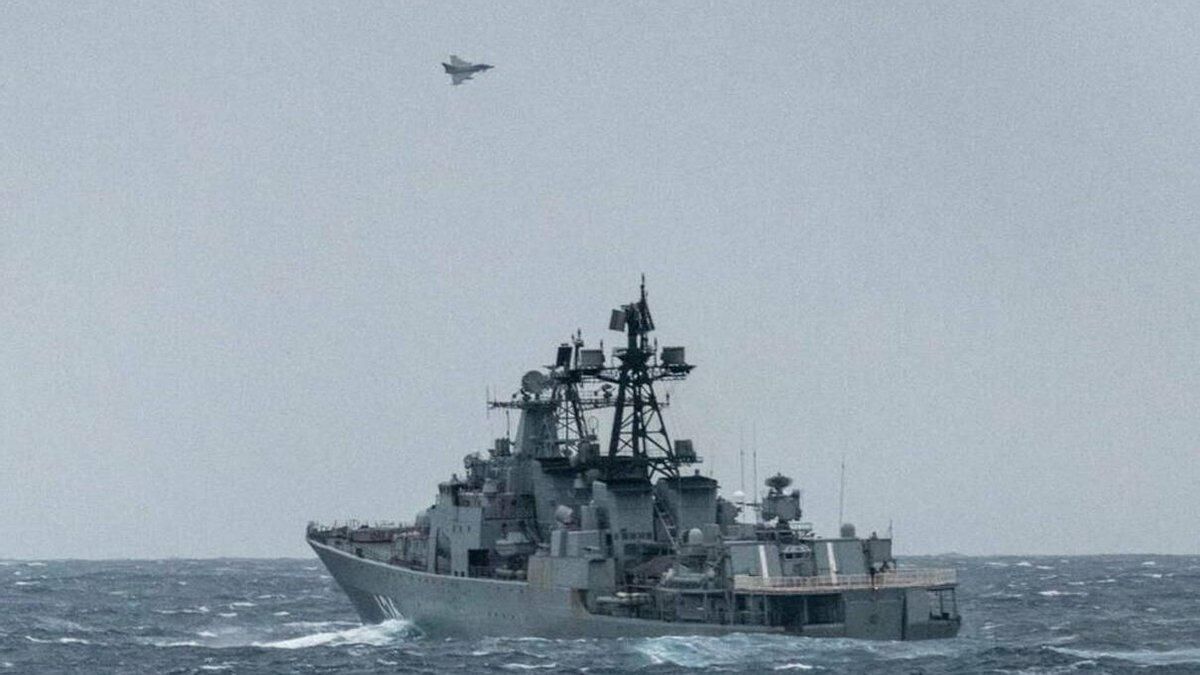 Росіяни вивели у море майже всі кораблі, які мають ракетну зброю, – ЗМІ