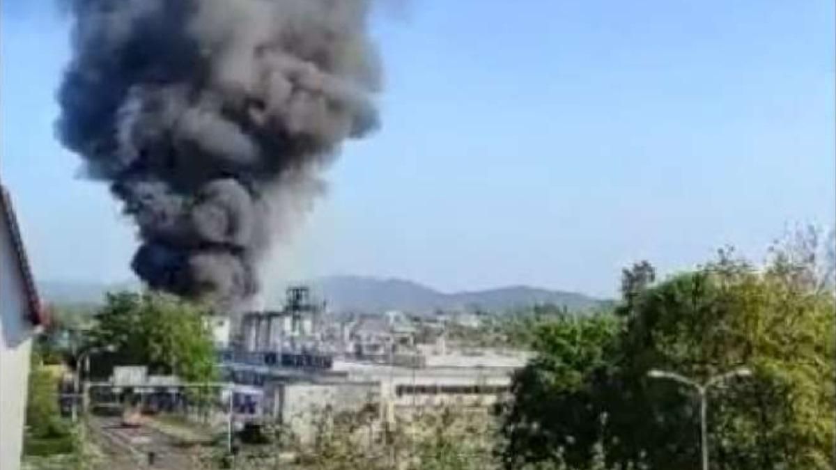 У Словенії прогримів вибух на хімічному підприємстві: багато постраждалих У Словенії прогримів вибух на хімічному підприємстві: багато постраждалих