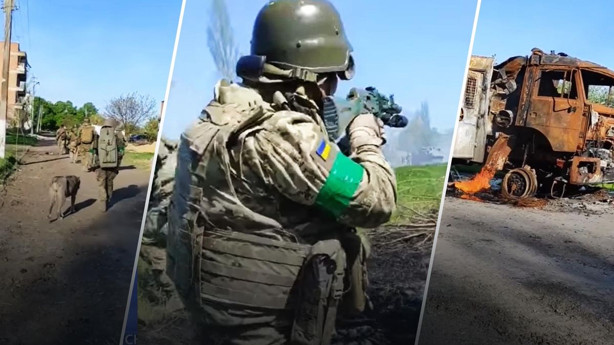 ВСУ показали, как кусок за куском освобождают украинские территории