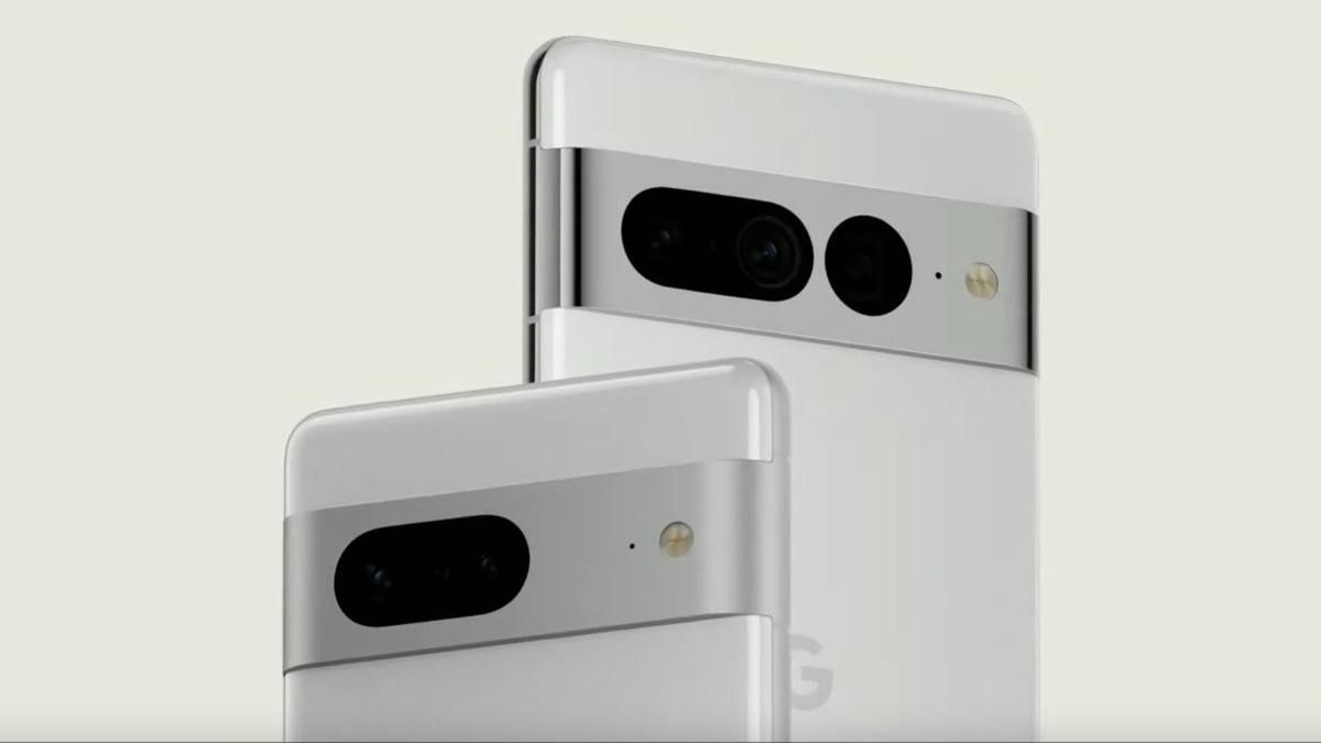 I/O 2022: Google неочікувано представила смартфони Pixel 7 та Pixel 7 Pro