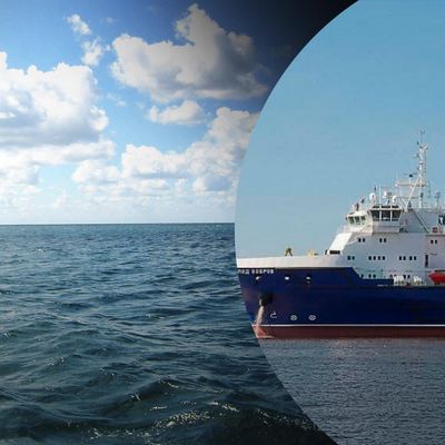 Россия потеряла еще один корабль в Черном море, – источники в разведке