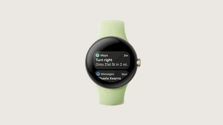 Google Pixel Watch