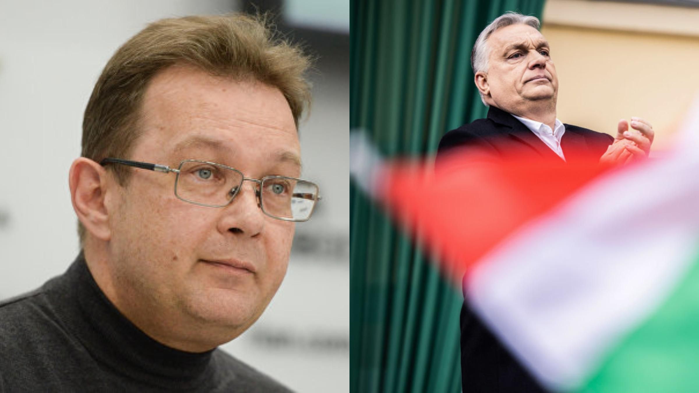 Венгрия требует деньги от Брюсселя за поддержку нефтяного эмбарго, – Пендзин