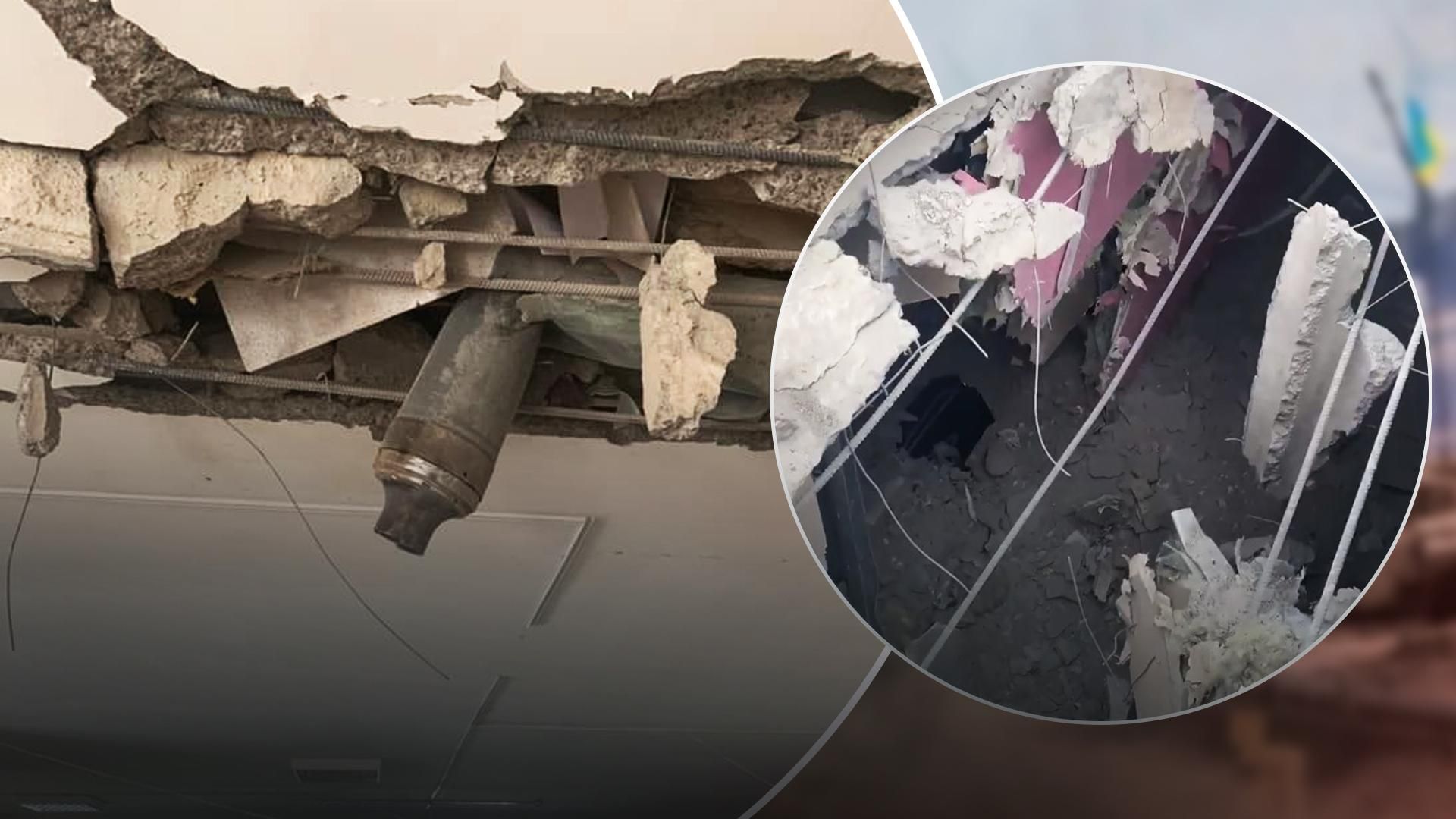 Обстрел "Ураганами" Дергачей в Харьковской области: в горсовете показали ужасные последствия Обстрел "Ураганами" Дергачей в Харьковской области: в горсовете показали ужасные последствия