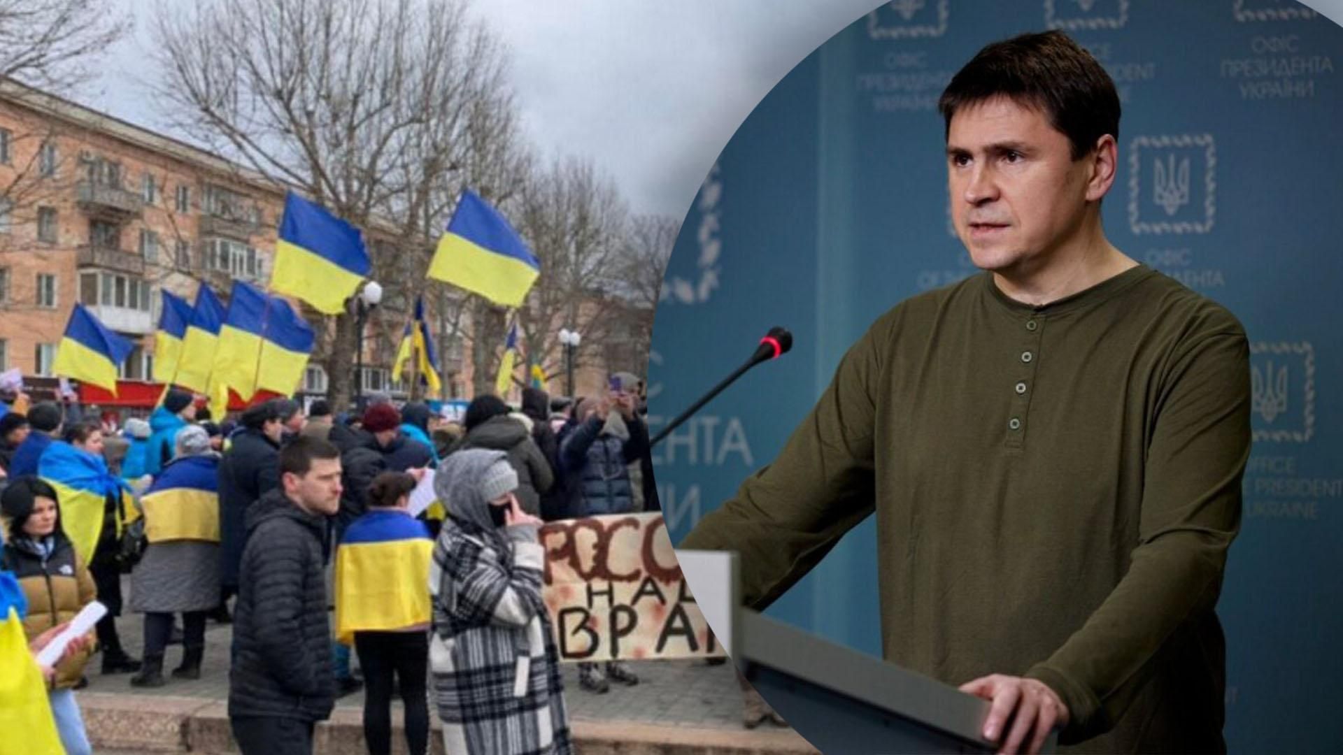 Каждого ждет расплата: ОП отслеживает все преступления оккупантов и коллаборантов на Херсонщине Каждого ждет расплата: ОП отслеживает все преступления оккупантов и коллаборантов на Херсонщине