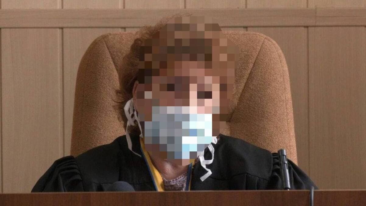 Співпрацювала з ворогом очільниці райсуду Харківщини повідомили про підозру у держзраді - 24 Канал Співпрацювала з ворогом очільниці райсуду Харківщини повідомили про підозру у держзраді - 24 Канал