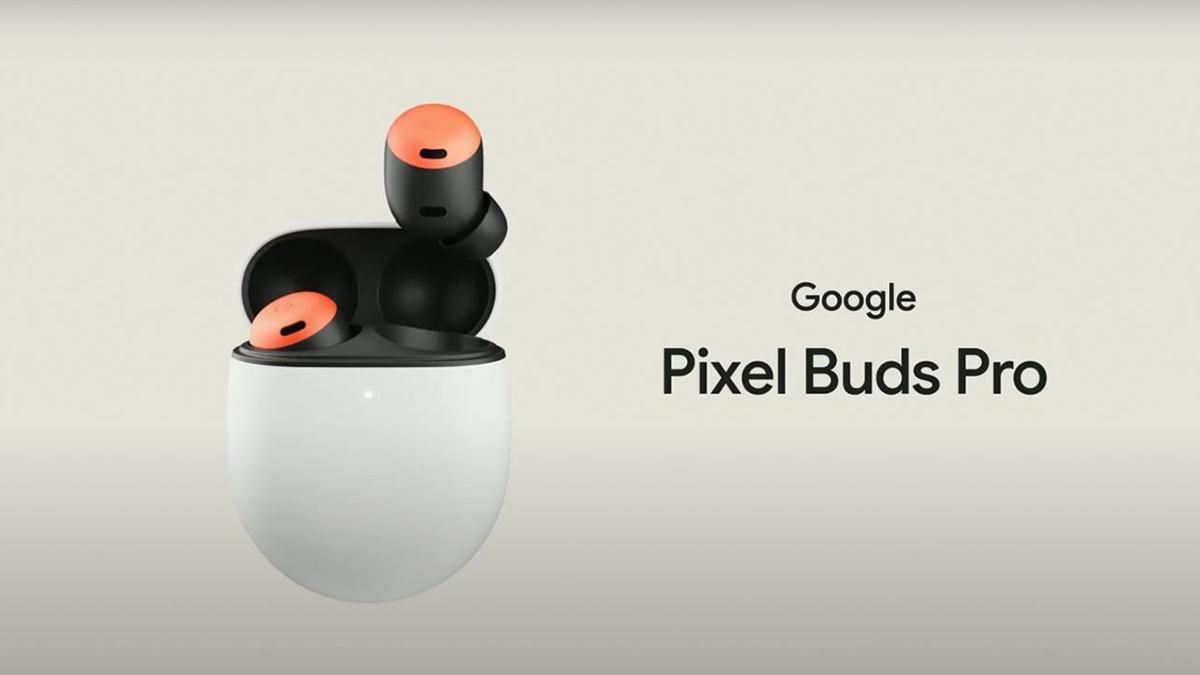 Представлены наушники Google Pixel Buds Pro активное шумоподавление и 11 часов работы - Техно Представлены наушники Google Pixel Buds Pro активное шумоподавление и 11 часов работы - Техно