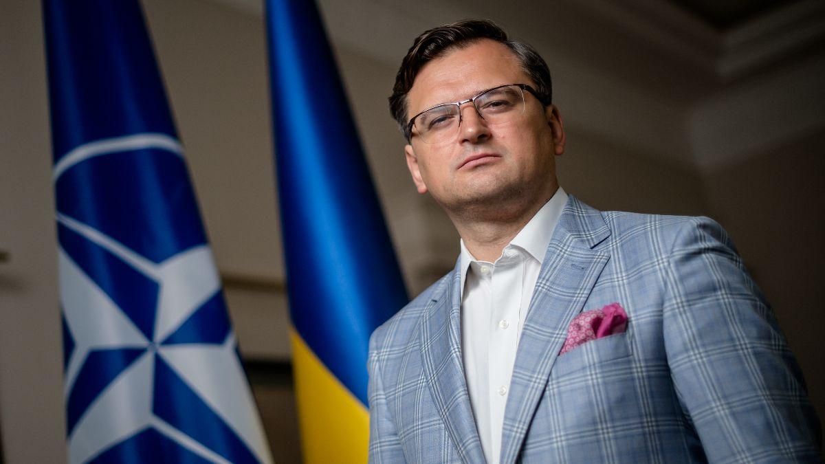 Ненадання статусу кандидата на членство в ЄС буде вбивством надій українців, – Кулеба Ненадання статусу кандидата на членство в ЄС буде вбивством надій українців, – Кулеба