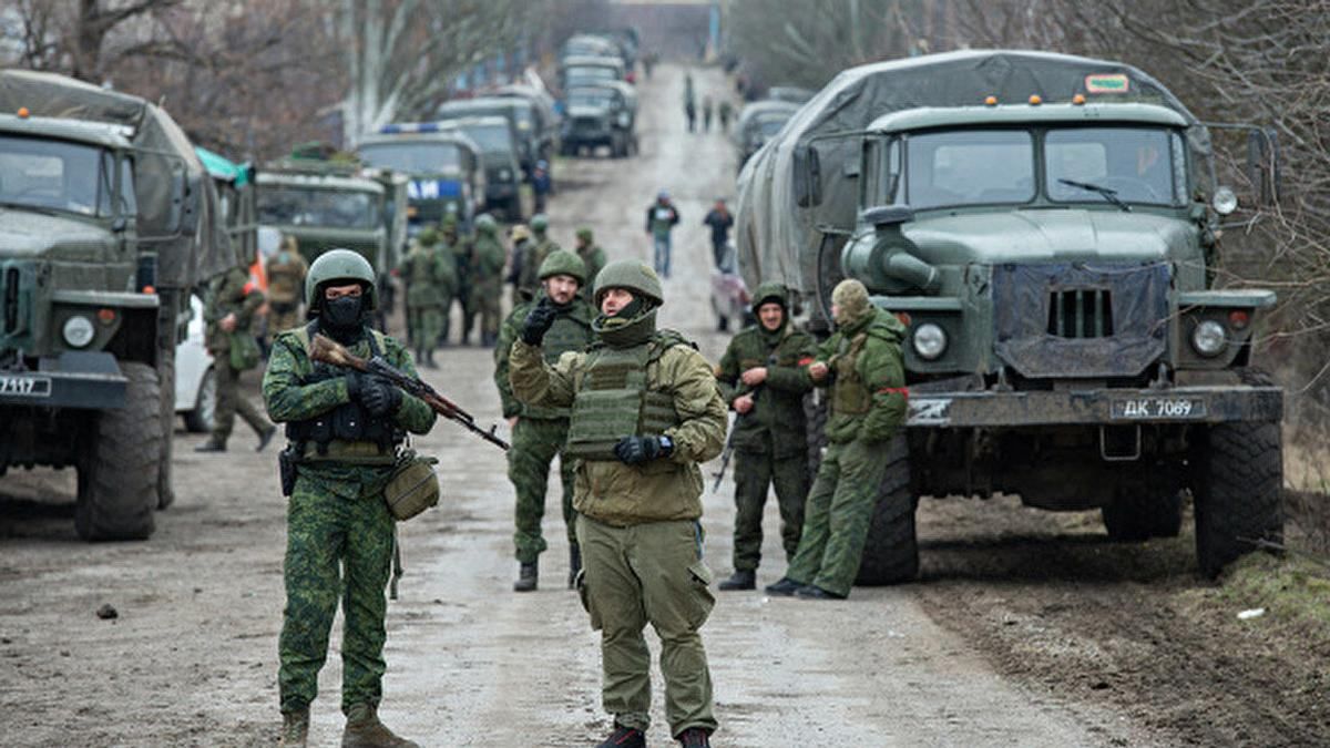 Российские контрактники ненавидят Путина и просят родственников не верить властям Российские контрактники ненавидят Путина и просят родственников не верить властям