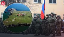 Россияне пытаются нарастить военное присутствие на Змеином