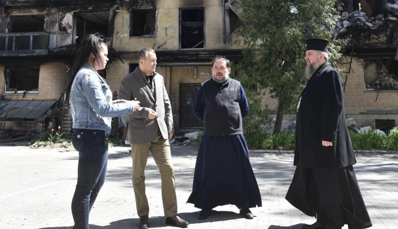 Митрополичий фонд привлек 20 миллионов гривен для строительства жилья в Киевской области Митрополичий фонд привлек 20 миллионов гривен для строительства жилья в Киевской области