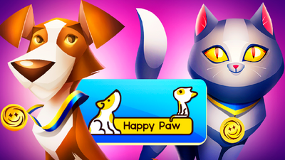 Joker UA та Happy Paw запустили спільну кампанію збору коштів для допомоги тваринам