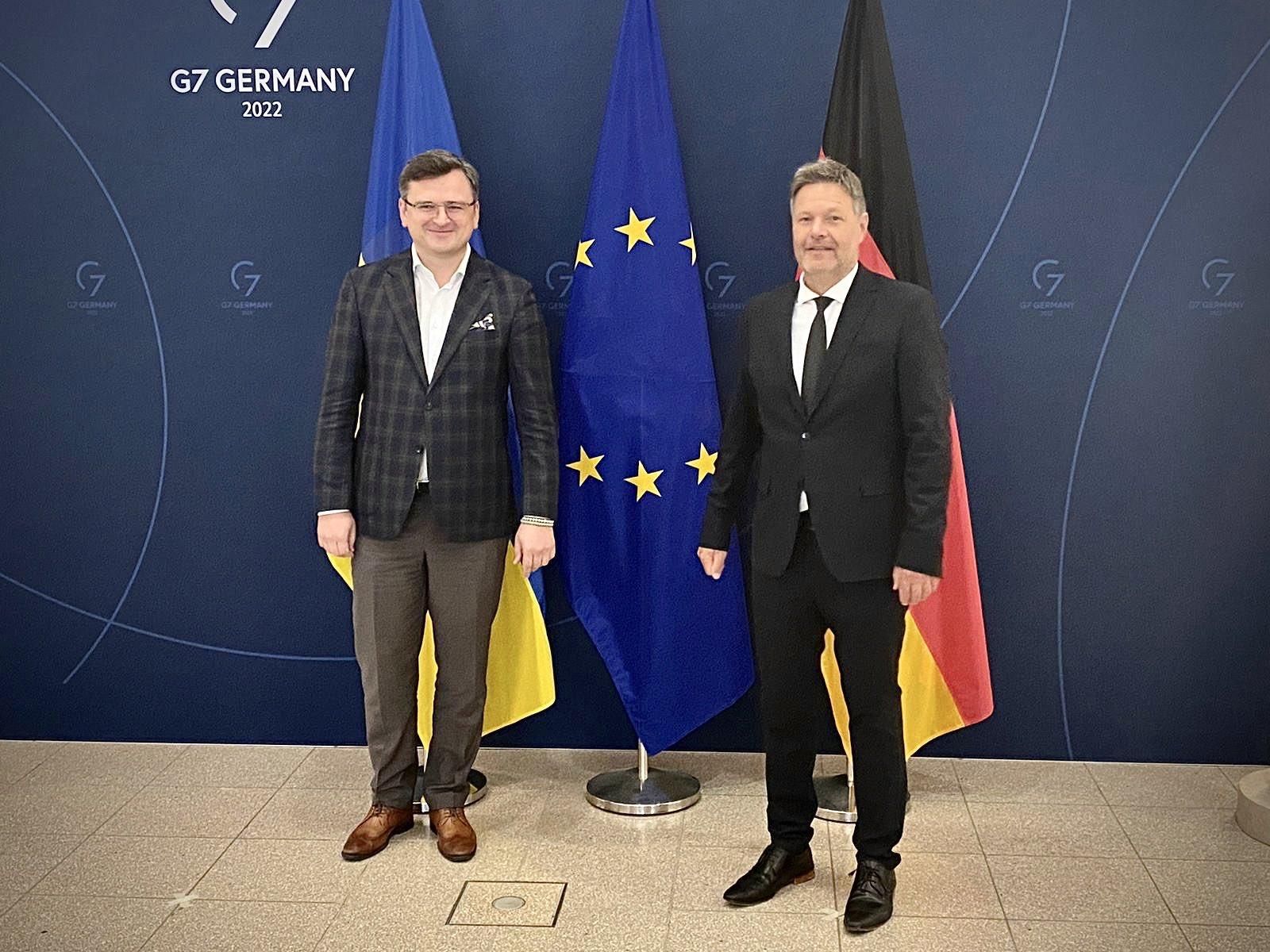 Ми не спроможні зробити це на осінь, – німецький міністр про повну відмову від російського газу Ми не спроможні зробити це на осінь, – німецький міністр про повну відмову від російського газу