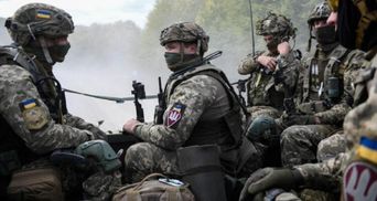 Россияне атакуют позиции ВСУ на Востоке, но терпят неудачу