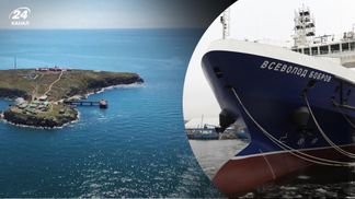 В Одеській ОВА підтвердили удар по російському кораблю "Всеволод Бобров"