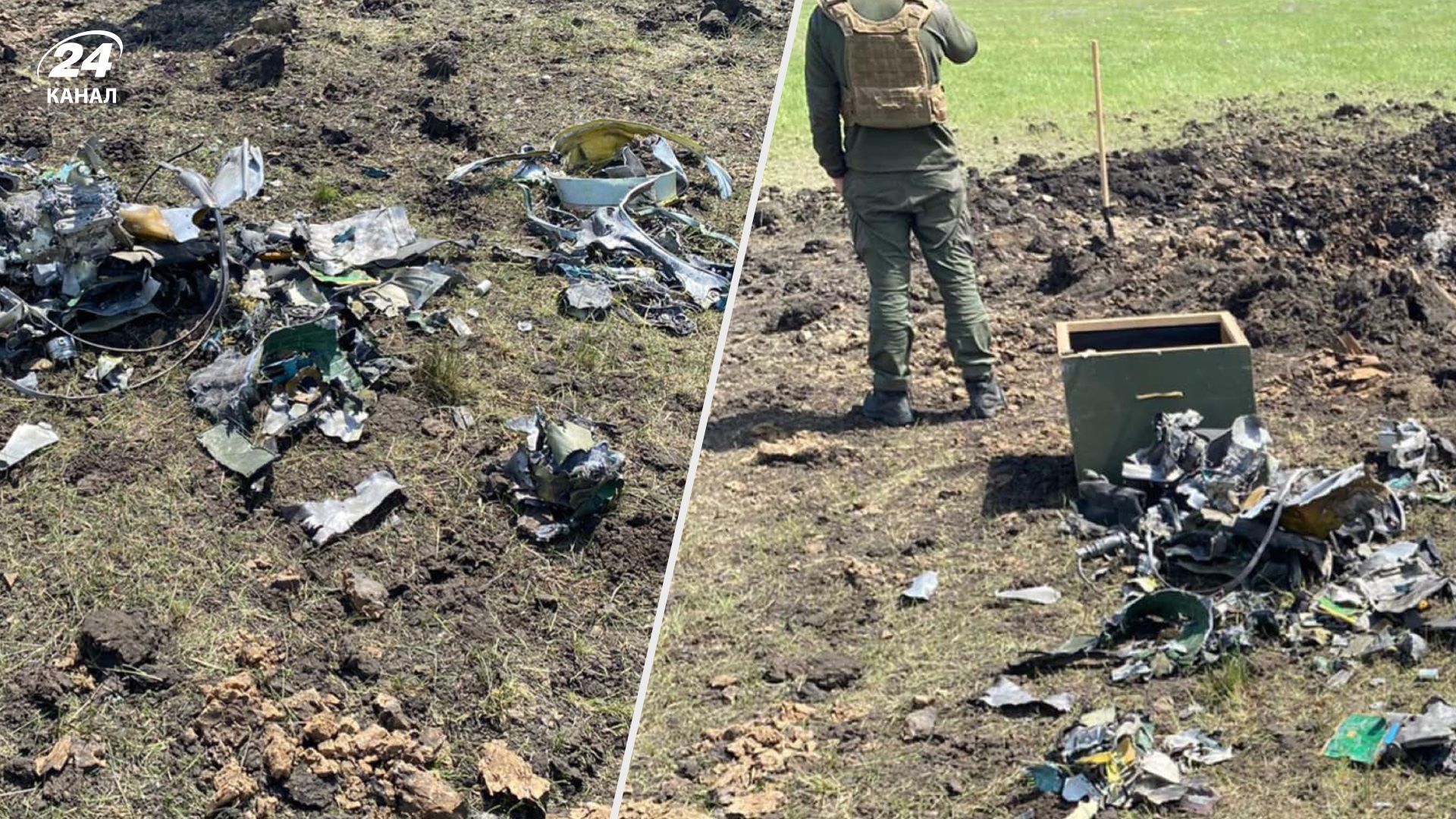 Росіяни вдарили ракетою по території Харківського аеропорту: прокуратура розслідує справу Росіяни вдарили ракетою по території Харківського аеропорту: прокуратура розслідує справу