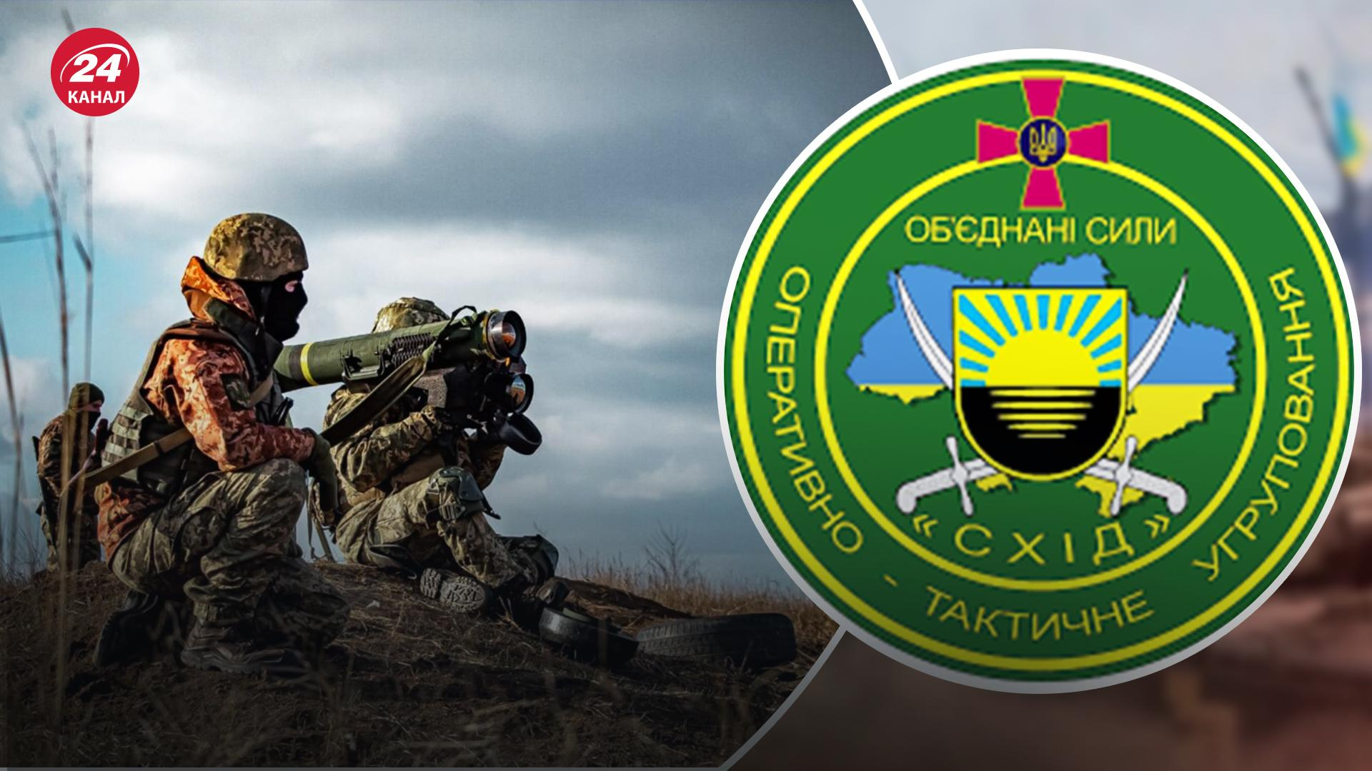 Збройні Сили України знищили на Сході майже 200 окупантів