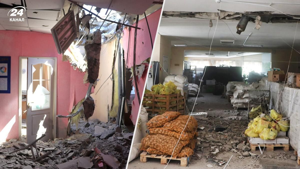 Два человека погибли в результате обстрела Дергачей: разрушены ЗАГС и часть поликлиники