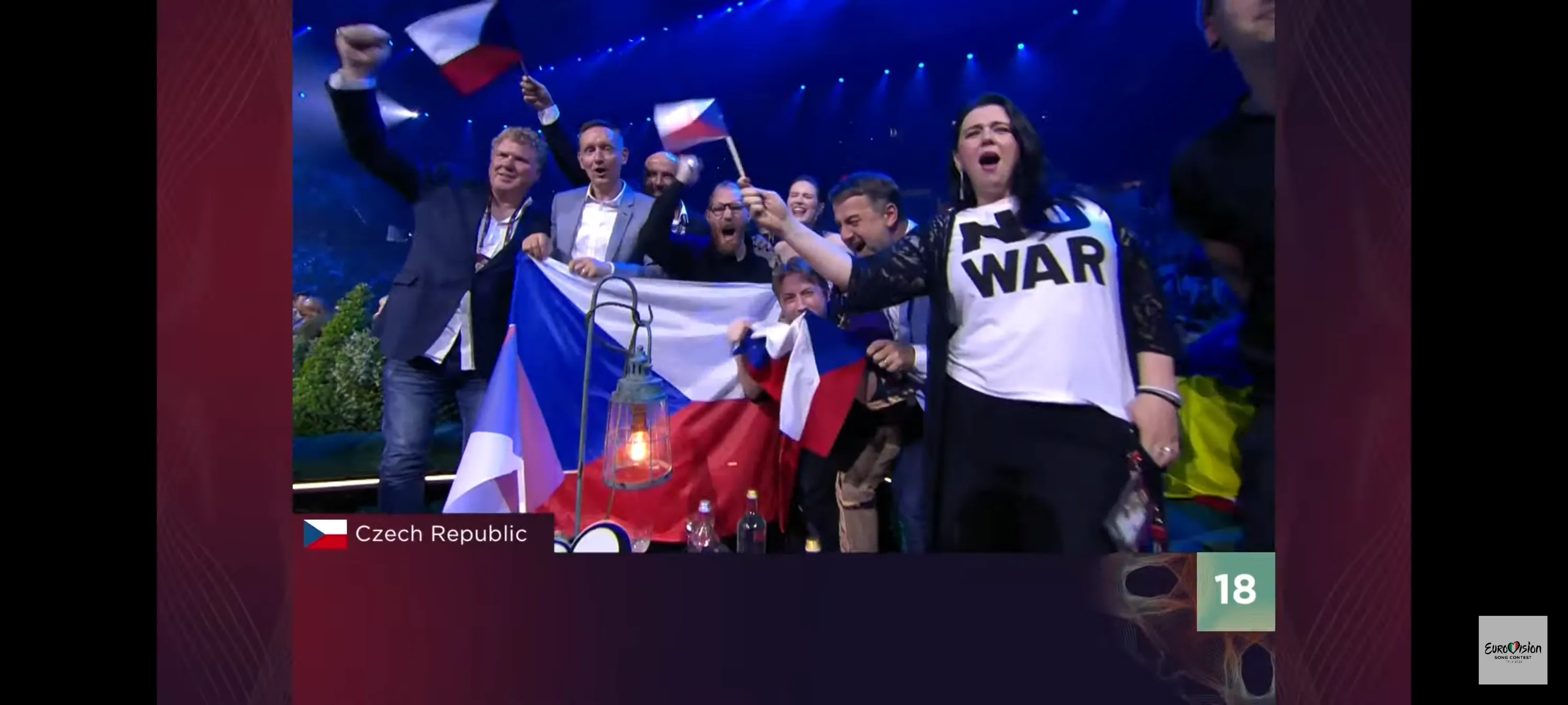 Евровидение Чехия