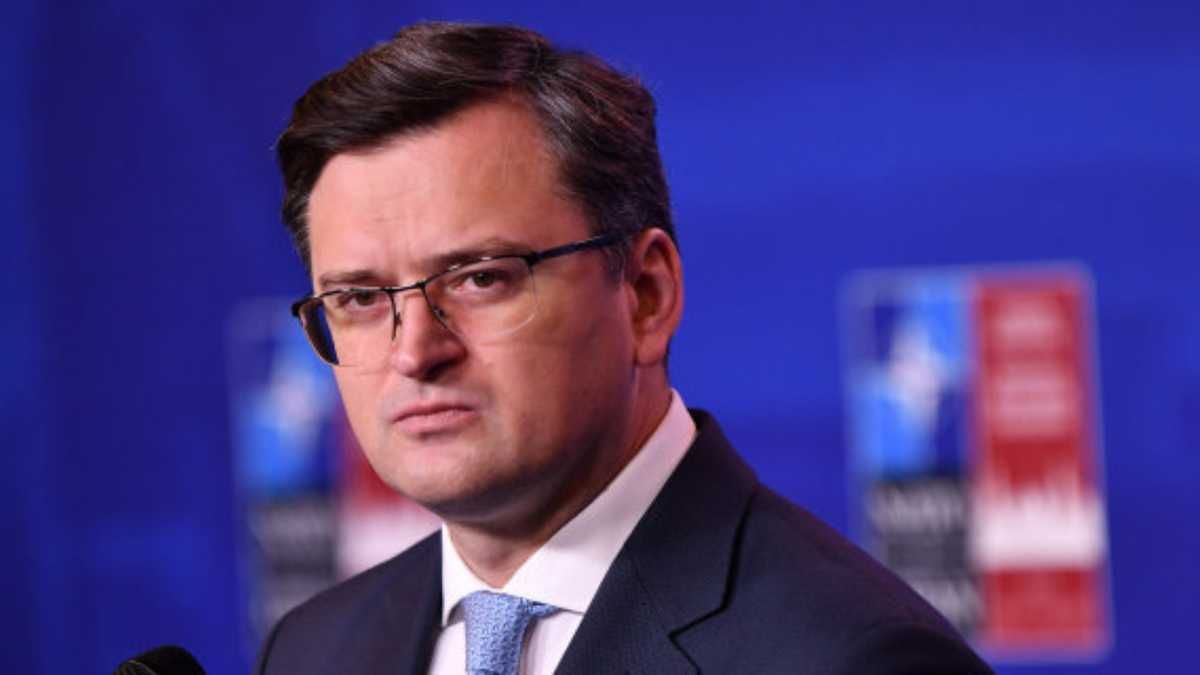 Крадене не приносить щастя, – Кулеба різко висловився про українське зерно у Сирії Крадене не приносить щастя, – Кулеба різко висловився про українське зерно у Сирії