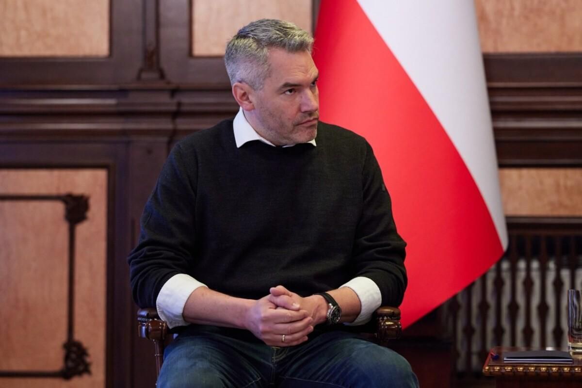 Австрия пригрозила России, что отберет газовое хранилище в Зальцбурге