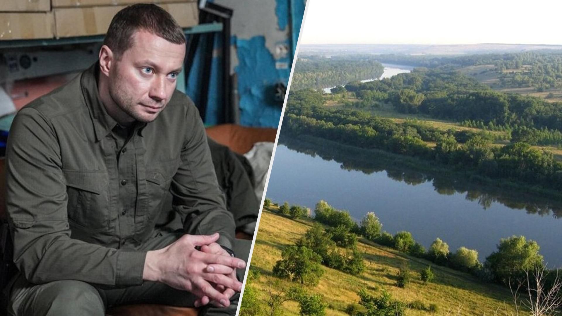 Зазнають нищівних втрат: росіянам не вдається форсувати Сіверський Донець Зазнають нищівних втрат: росіянам не вдається форсувати Сіверський Донець