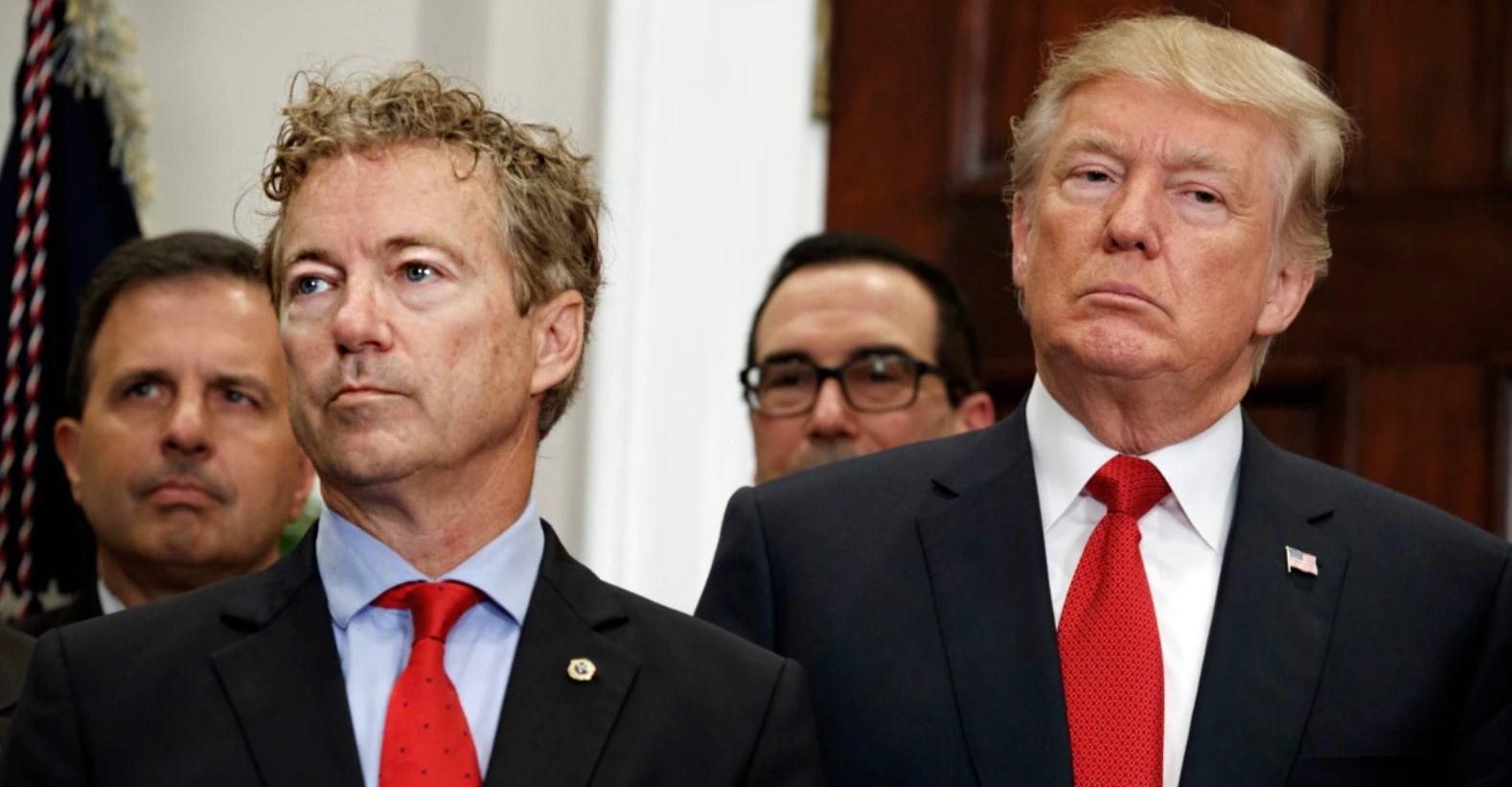 Пророссийский сенатор-трампист пытается блокировать законопроект о 40 миллиардах для Украины Пророссийский сенатор-трампист пытается блокировать законопроект о 40 миллиардах для Украины