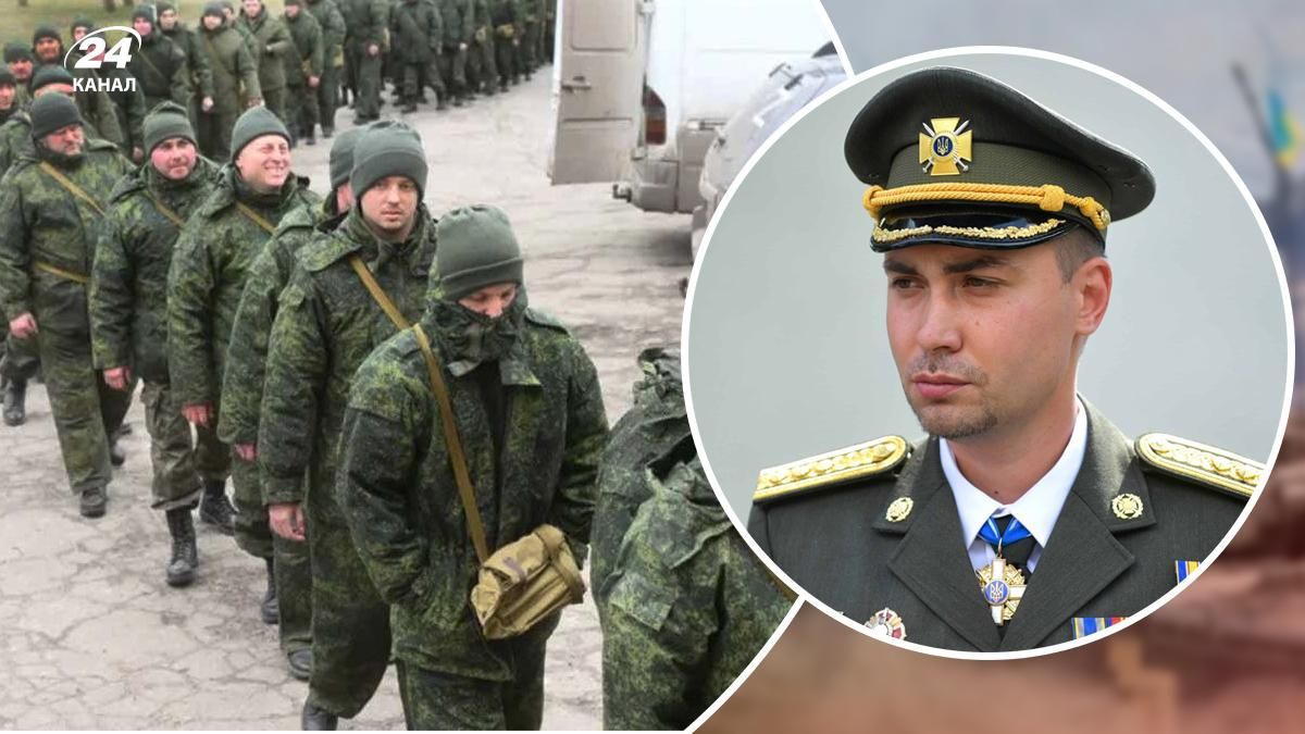 Глава разведки подтвердил, что в России производят скрытую мобилизацию Глава разведки подтвердил, что в России производят скрытую мобилизацию