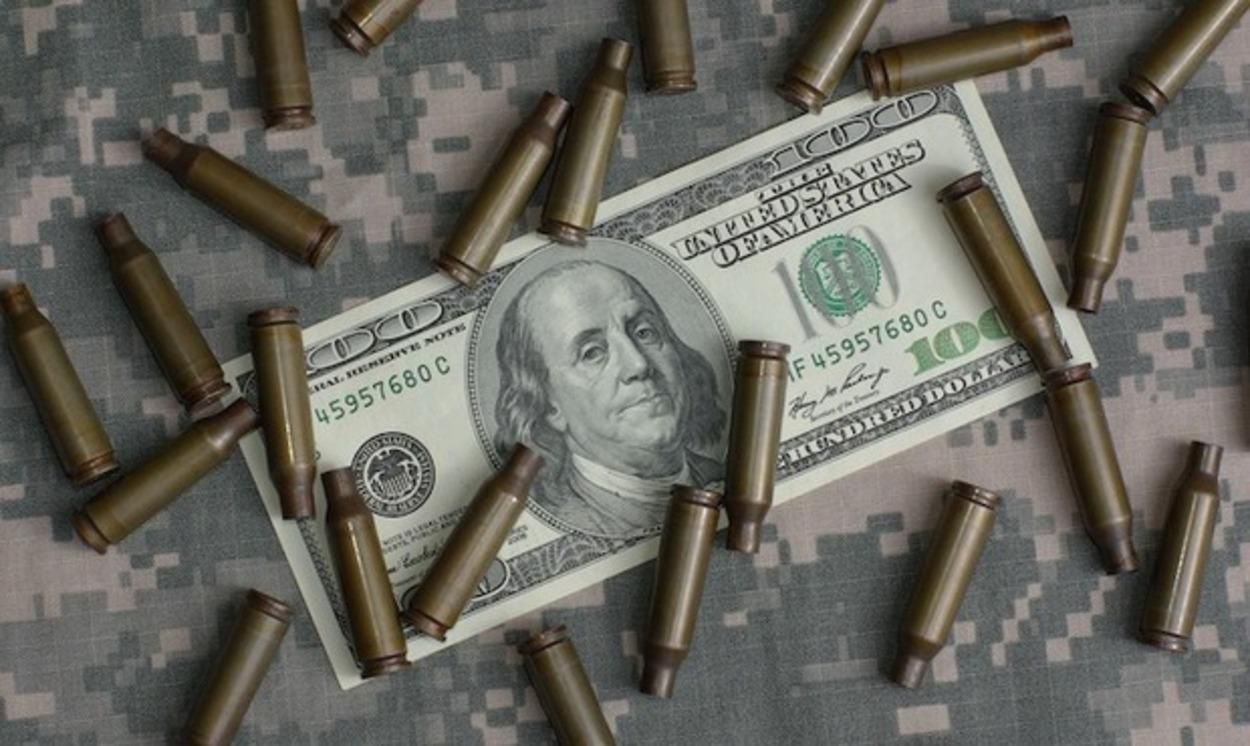 Уже понад 8,3 мільярда доларів Україна витратила замість розвитку на війну, – Мінфін Уже понад 8,3 мільярда доларів Україна витратила замість розвитку на війну, – Мінфін