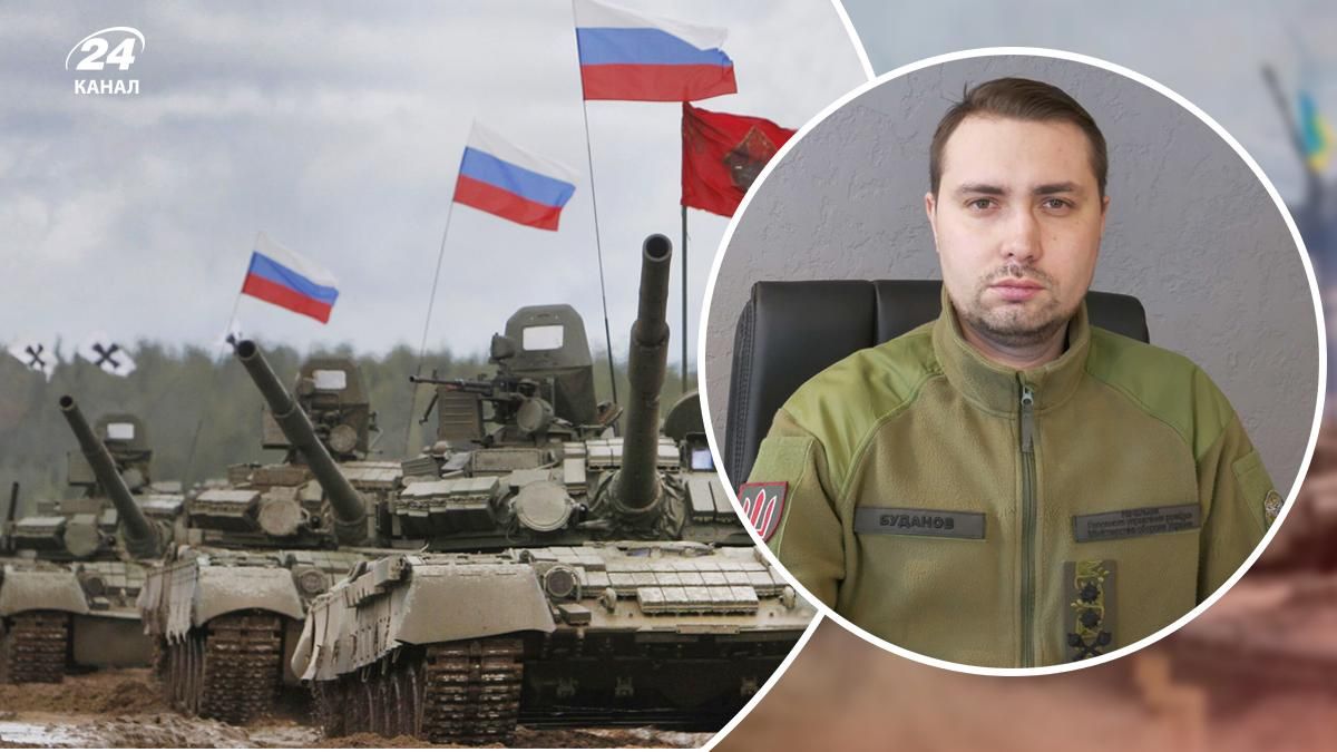 Росія має серйозні проблеми з бойовою технікою: Буданов навів промовистий приклад