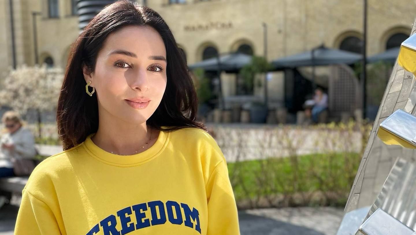 "Не хоче слухати нашу кончену українську": Злату Огнєвіч вигнав із таксі водій-расист у США