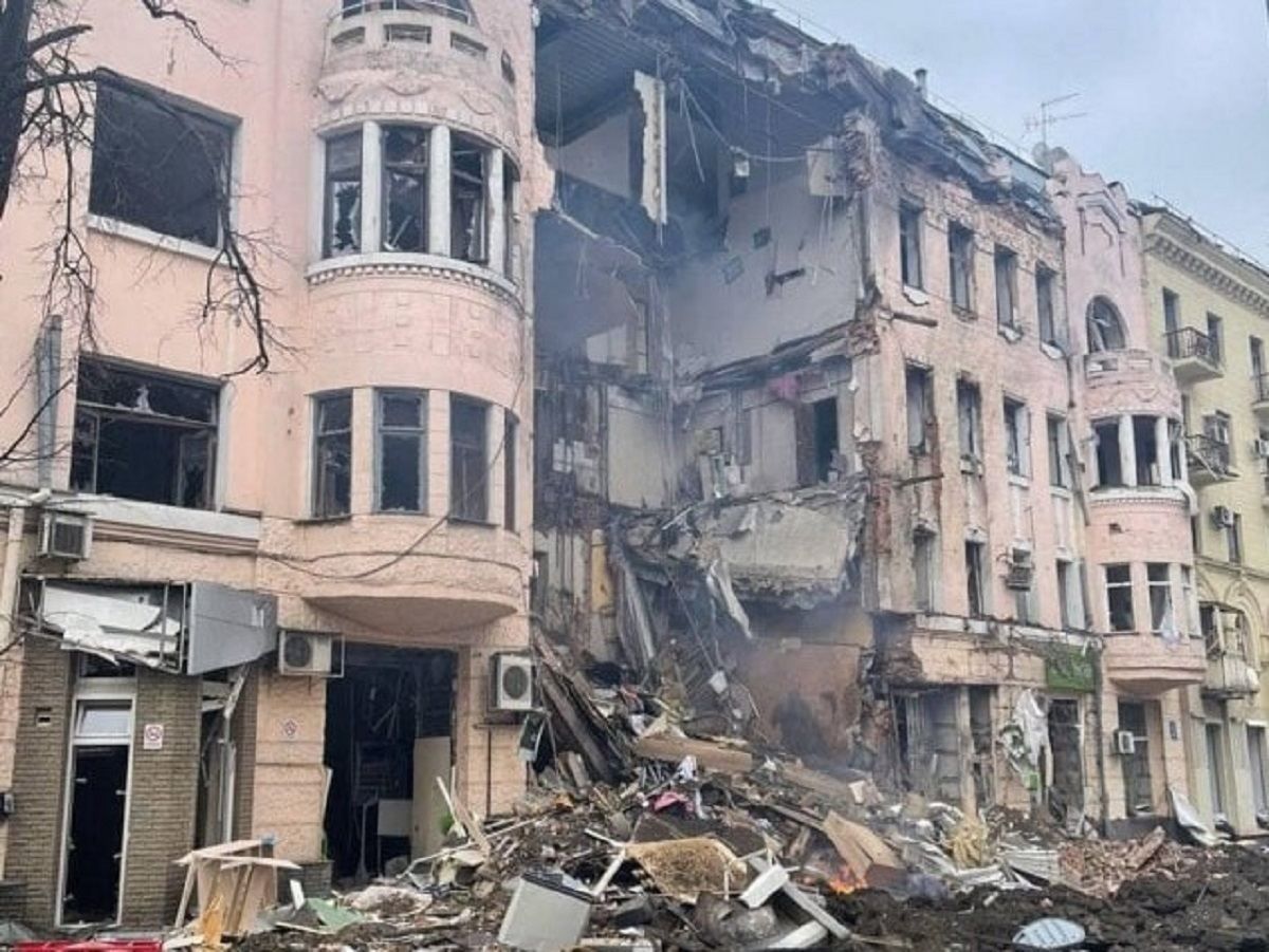 Контрнаступ ЗСУ навколо Харкова змушує Росію робити важкий вибір, – інститут вивчення війни Контрнаступ ЗСУ навколо Харкова змушує Росію робити важкий вибір, – інститут вивчення війни