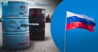 Доходи Росії від продажу нафти зросли на 50%