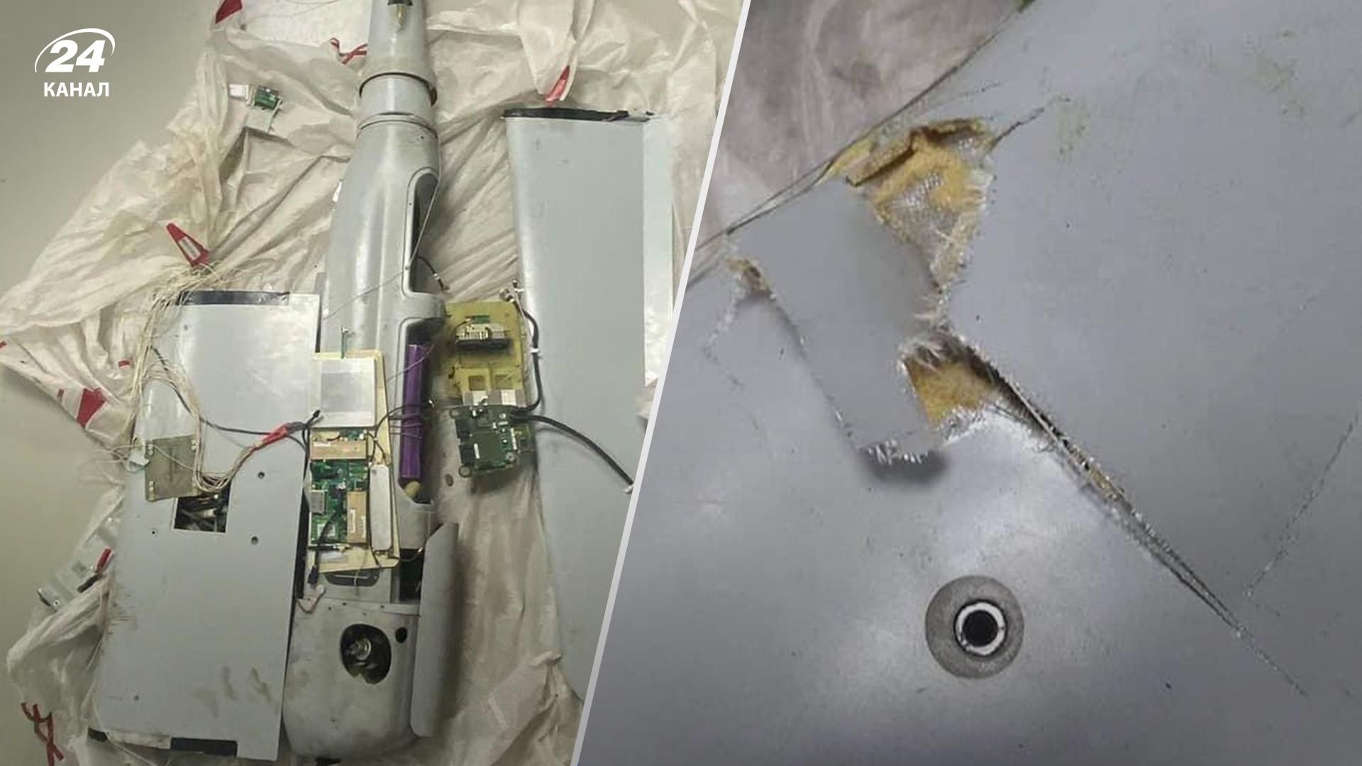 Николаевские десантники сбили российский беспилотник комплекса РЭБ "Леер" Николаевские десантники сбили российский беспилотник комплекса РЭБ "Леер"